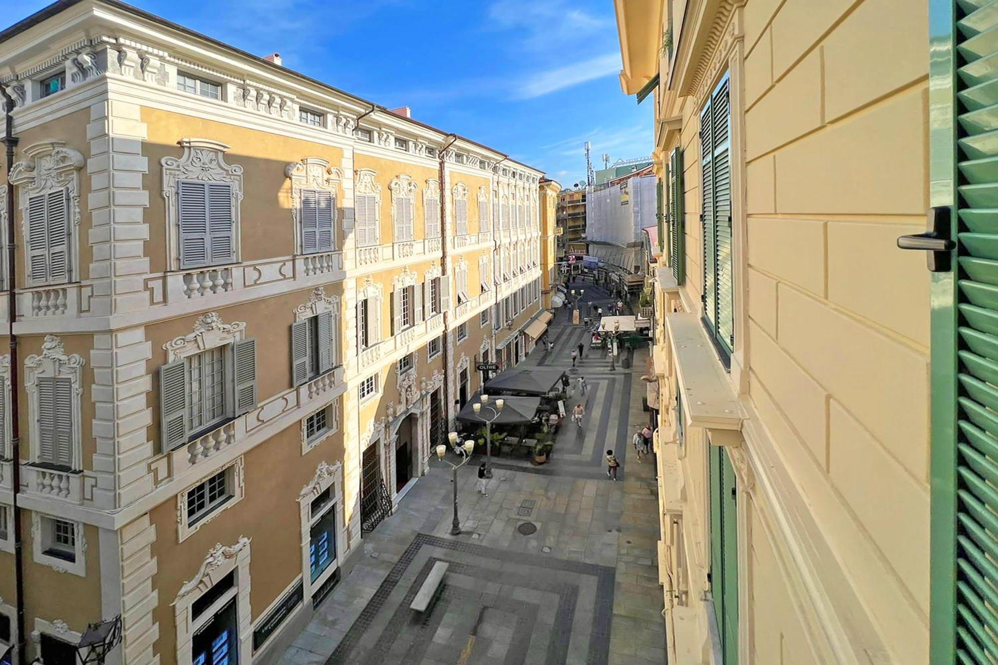 Seven Suites Apartments - Via Matteotti 178 Сан Ремо Екстериор снимка