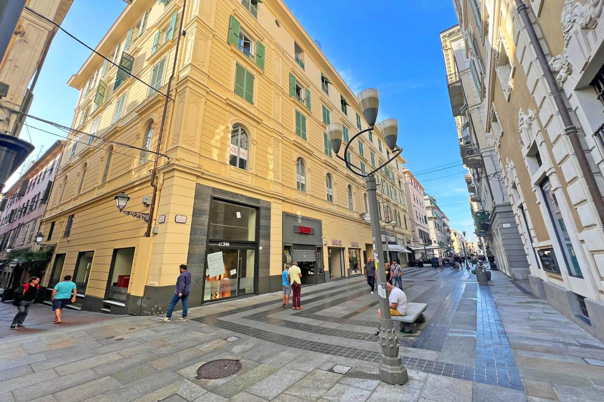 Seven Suites Apartments - Via Matteotti 178 Сан Ремо Стая снимка