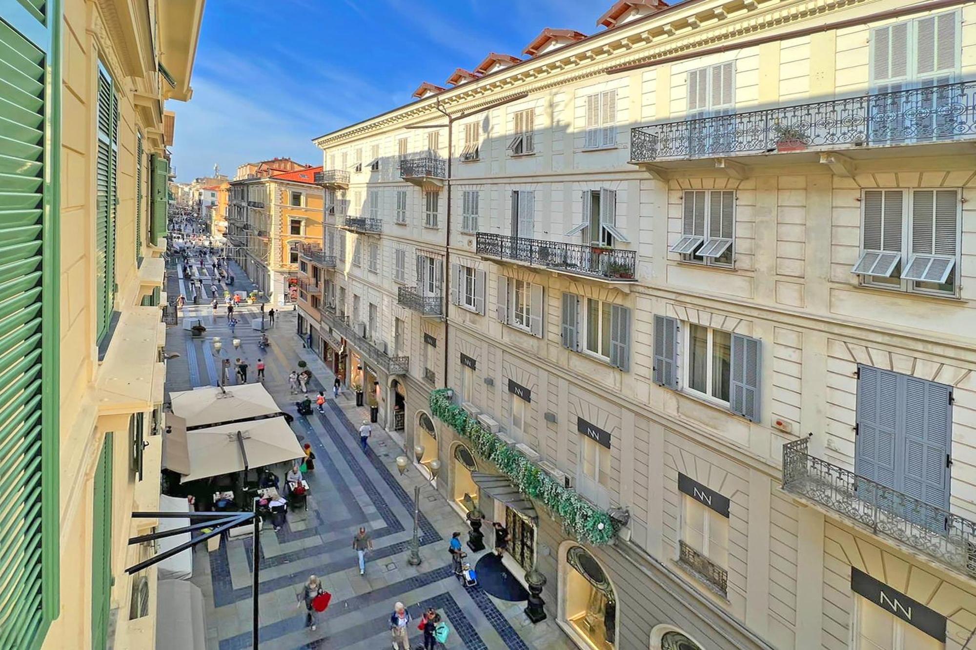 Seven Suites Apartments - Via Matteotti 178 Сан Ремо Стая снимка