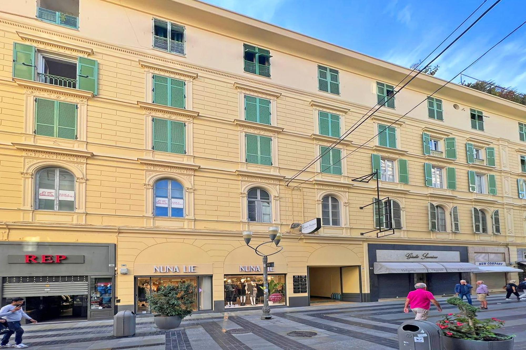 Seven Suites Apartments - Via Matteotti 178 Сан Ремо Стая снимка