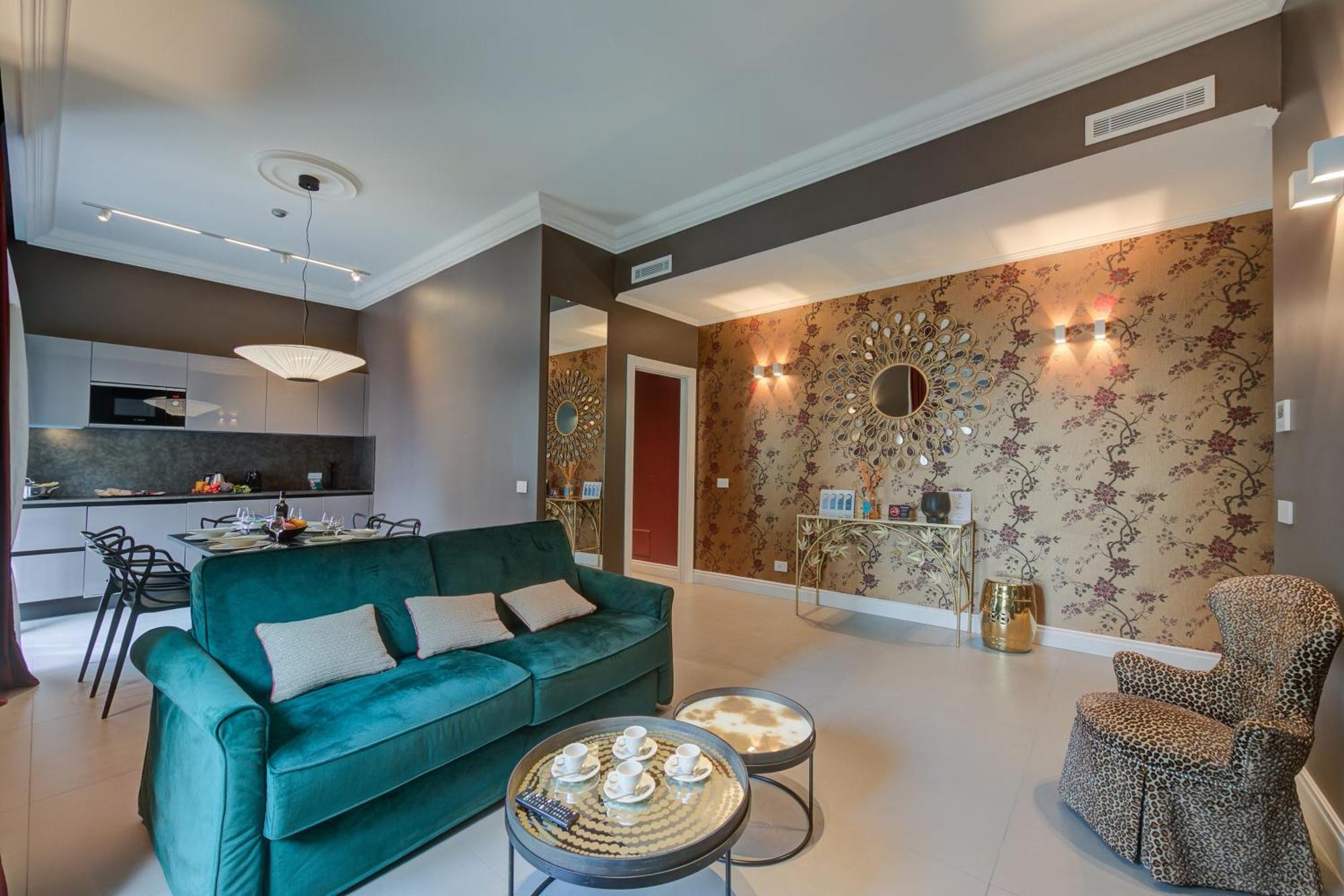 Seven Suites Apartments - Via Matteotti 178 Сан Ремо Екстериор снимка