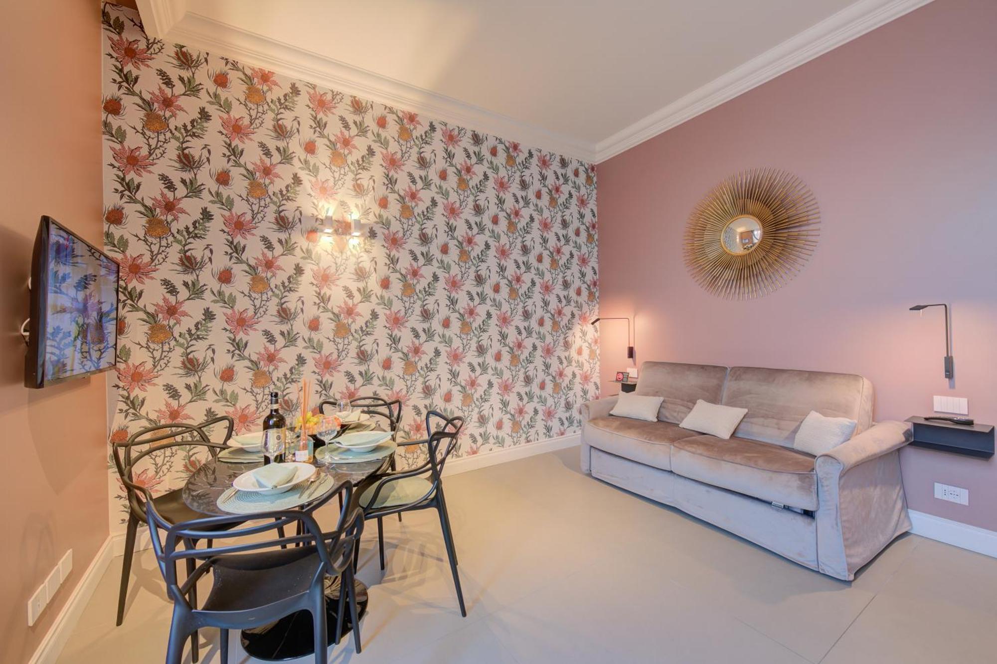 Seven Suites Apartments - Via Matteotti 178 Сан Ремо Екстериор снимка