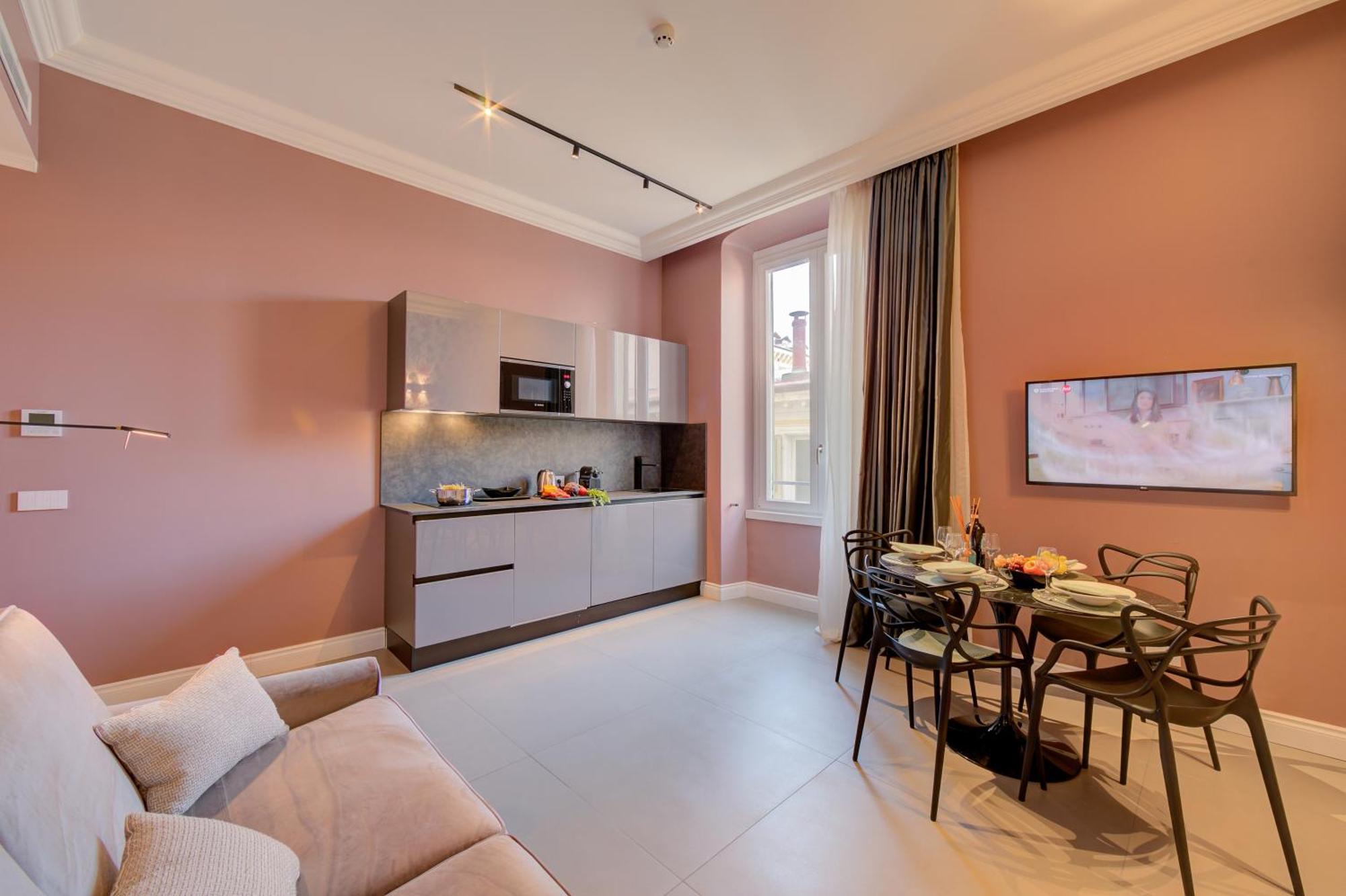 Seven Suites Apartments - Via Matteotti 178 Сан Ремо Екстериор снимка
