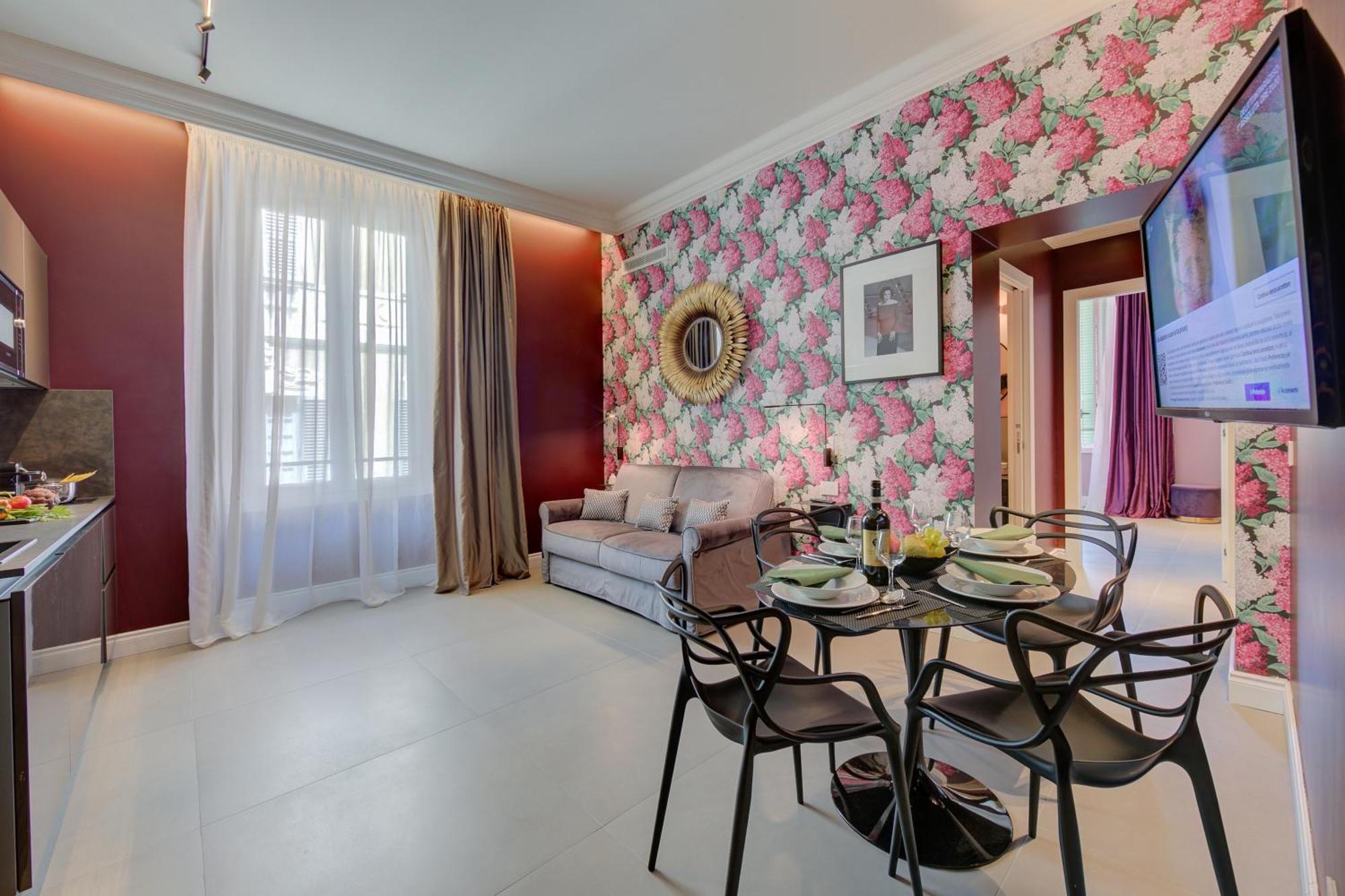 Seven Suites Apartments - Via Matteotti 178 Сан Ремо Екстериор снимка