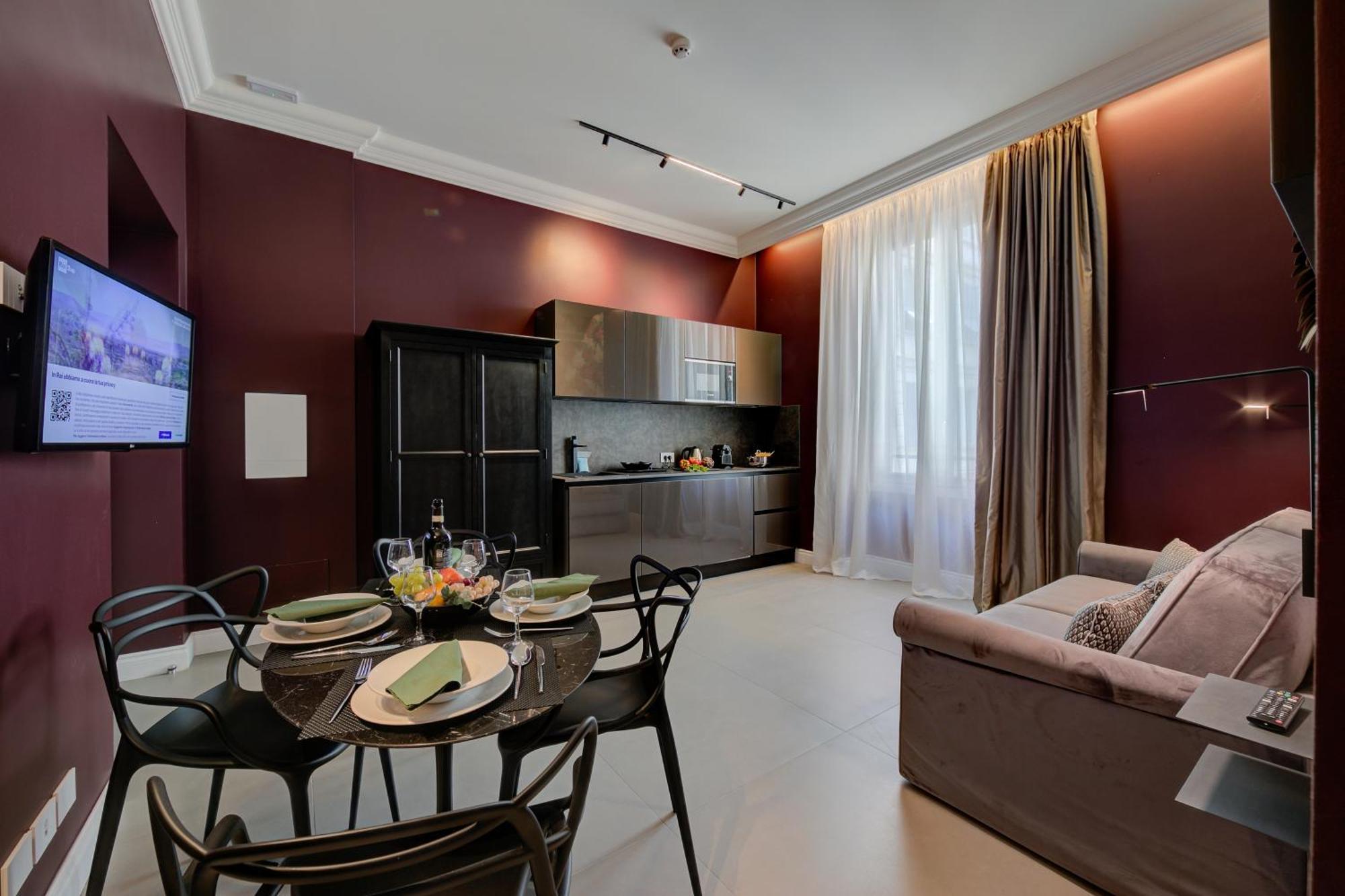 Seven Suites Apartments - Via Matteotti 178 Сан Ремо Екстериор снимка