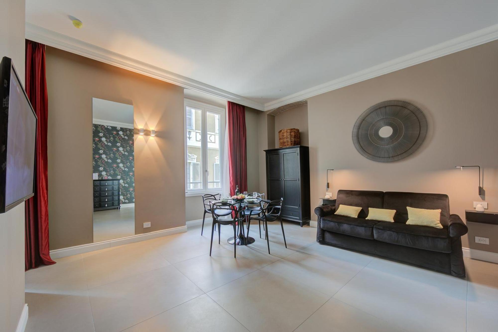 Seven Suites Apartments - Via Matteotti 178 Сан Ремо Екстериор снимка