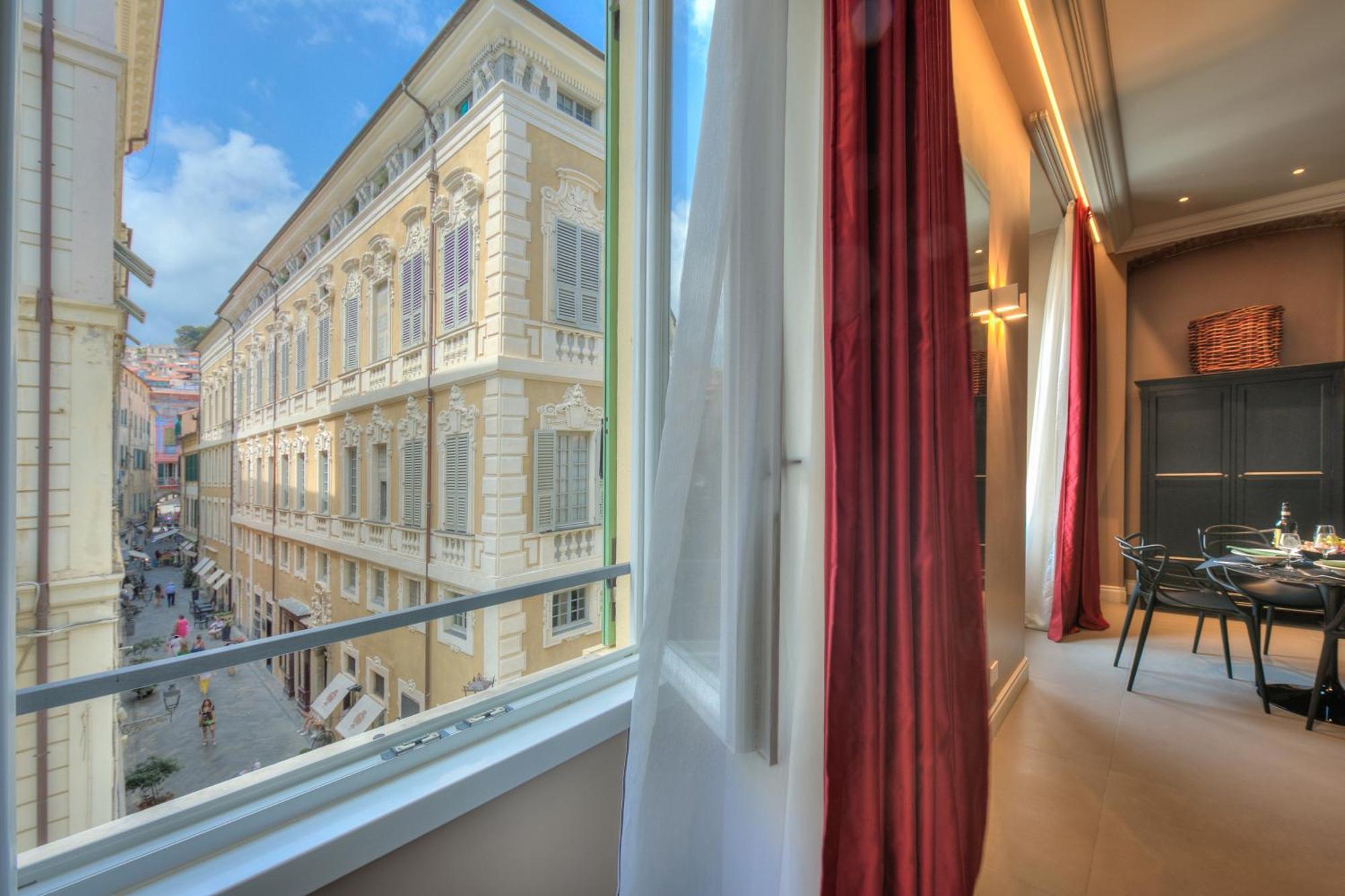 Seven Suites Apartments - Via Matteotti 178 Сан Ремо Екстериор снимка
