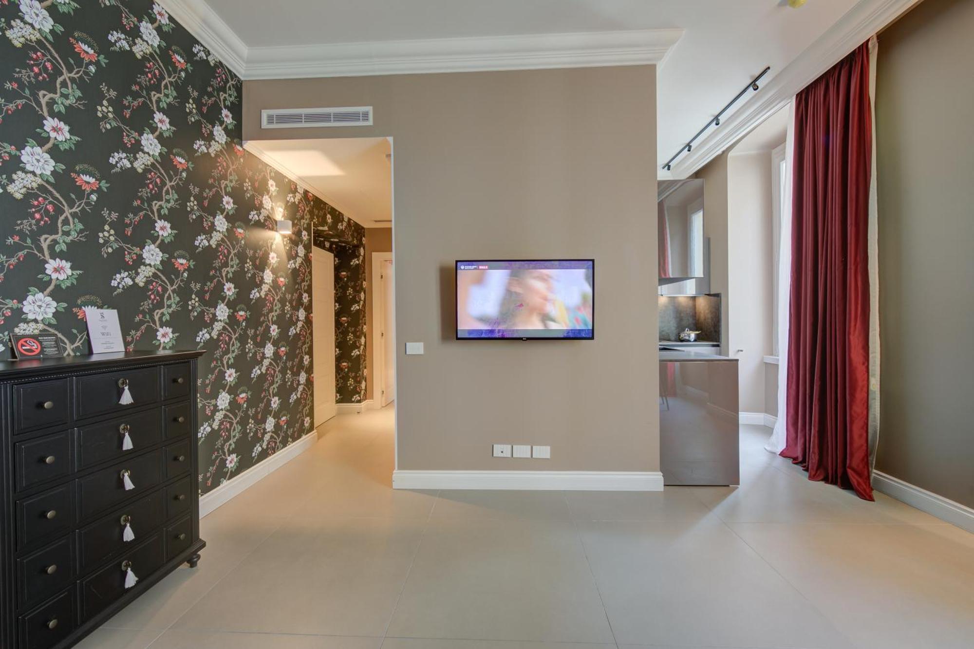 Seven Suites Apartments - Via Matteotti 178 Сан Ремо Екстериор снимка