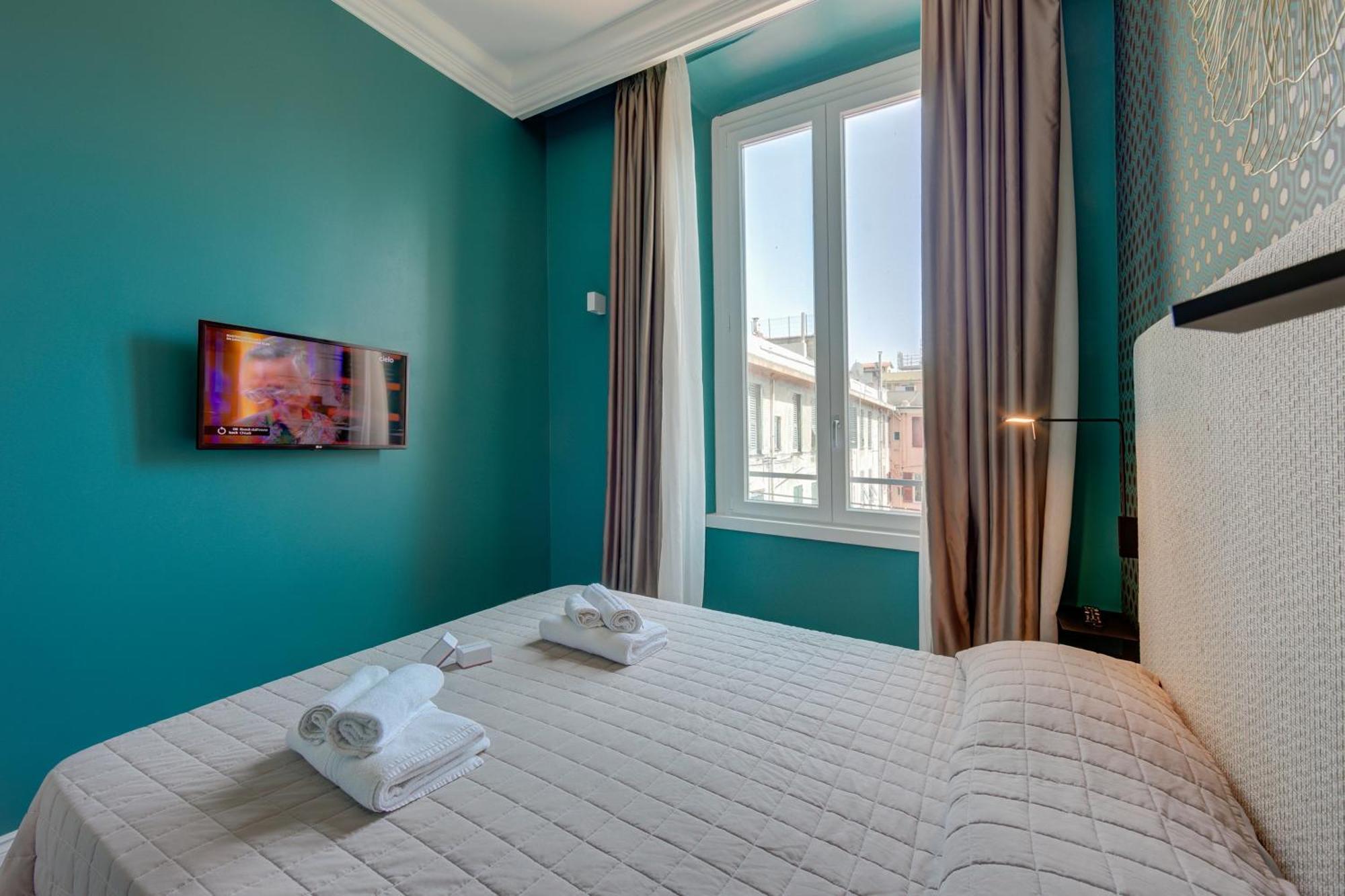 Seven Suites Apartments - Via Matteotti 178 Сан Ремо Екстериор снимка