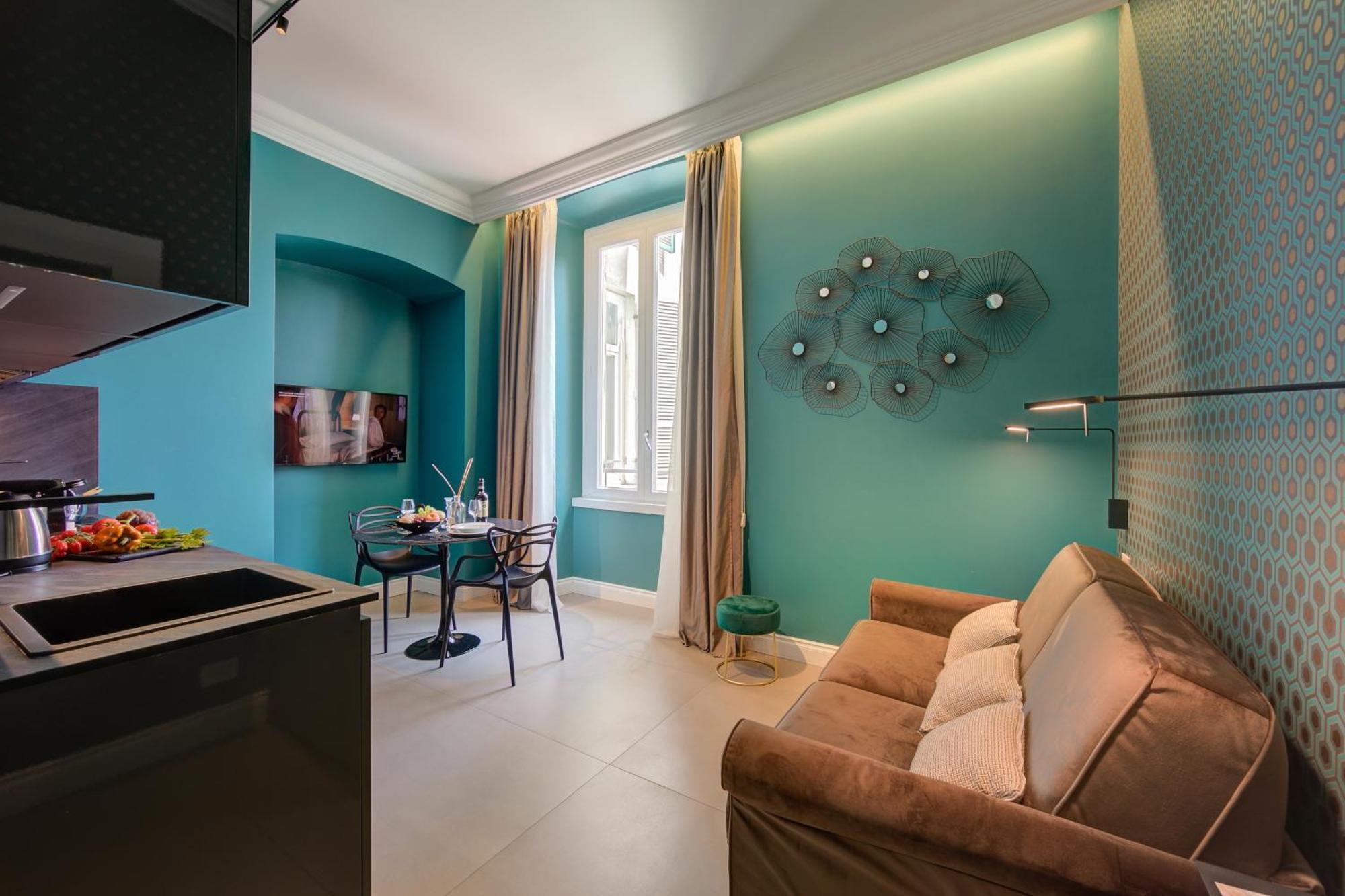 Seven Suites Apartments - Via Matteotti 178 Сан Ремо Екстериор снимка