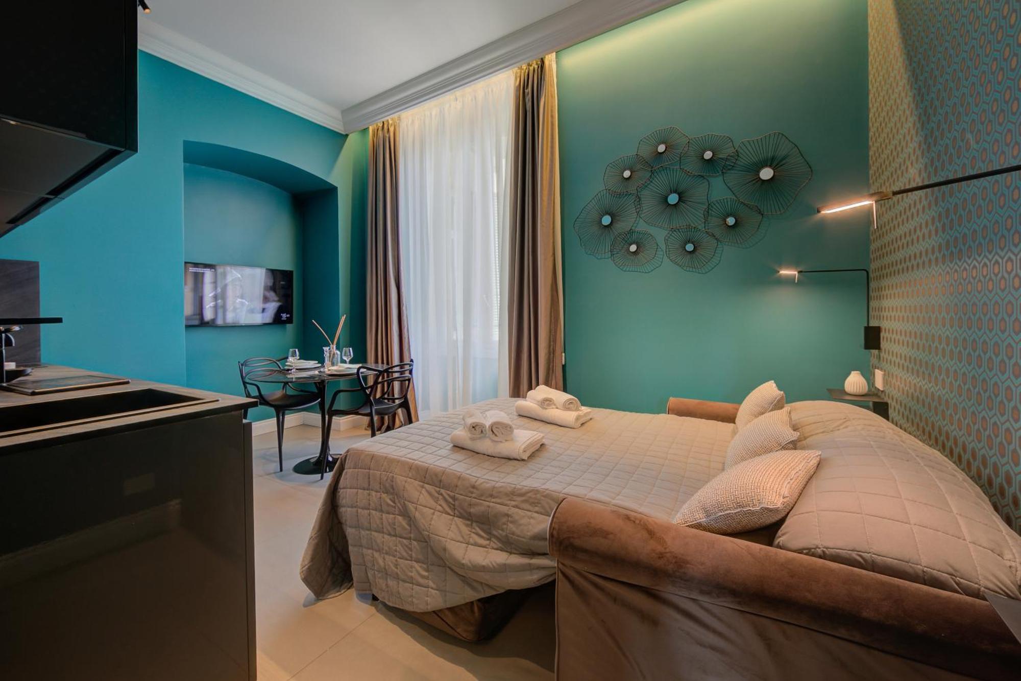 Seven Suites Apartments - Via Matteotti 178 Сан Ремо Екстериор снимка