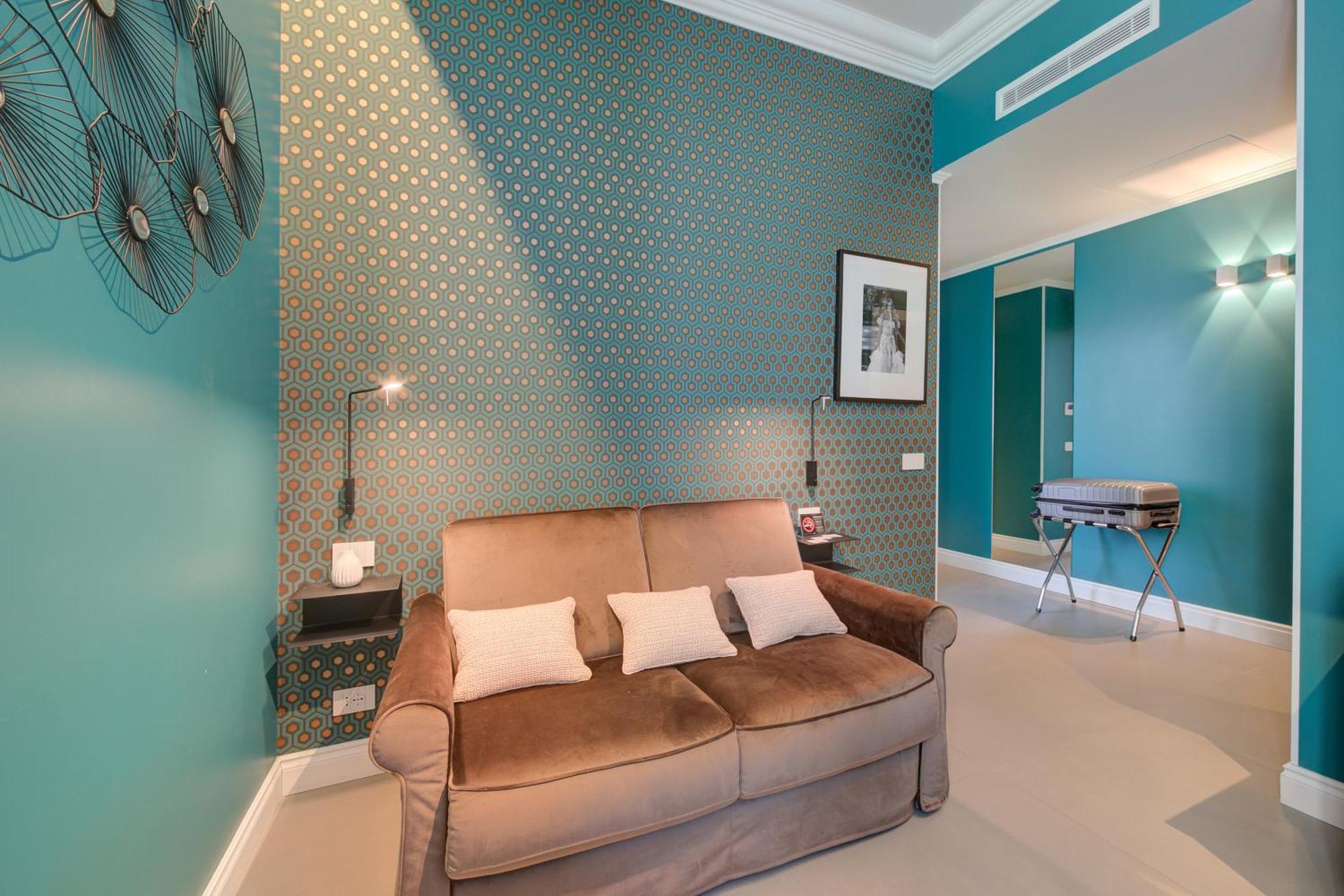Seven Suites Apartments - Via Matteotti 178 Сан Ремо Екстериор снимка