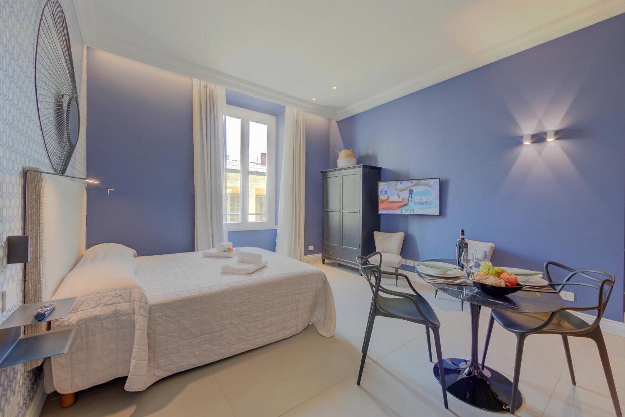 Seven Suites Apartments - Via Matteotti 178 Сан Ремо Екстериор снимка