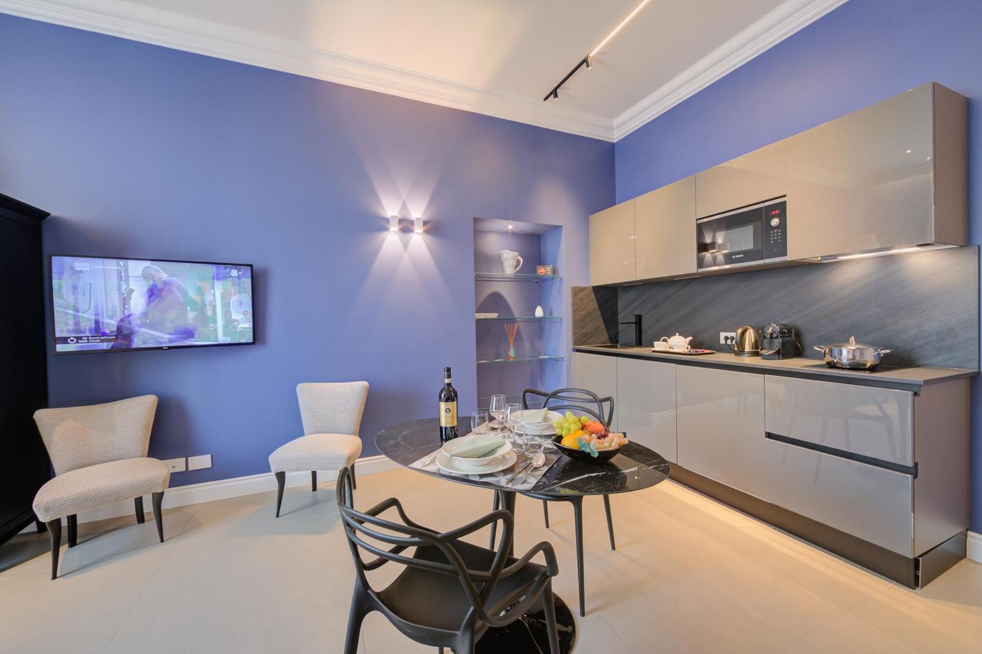 Seven Suites Apartments - Via Matteotti 178 Сан Ремо Екстериор снимка