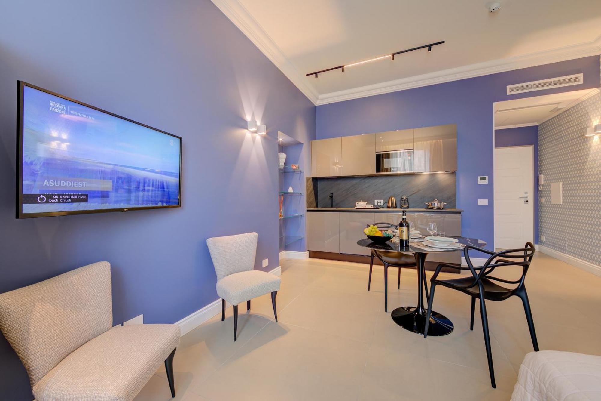 Seven Suites Apartments - Via Matteotti 178 Сан Ремо Екстериор снимка