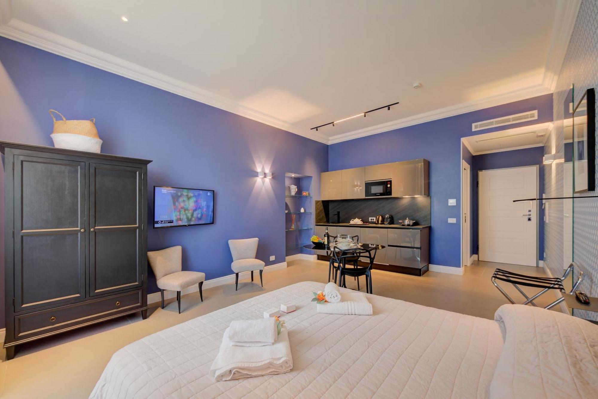 Seven Suites Apartments - Via Matteotti 178 Сан Ремо Екстериор снимка