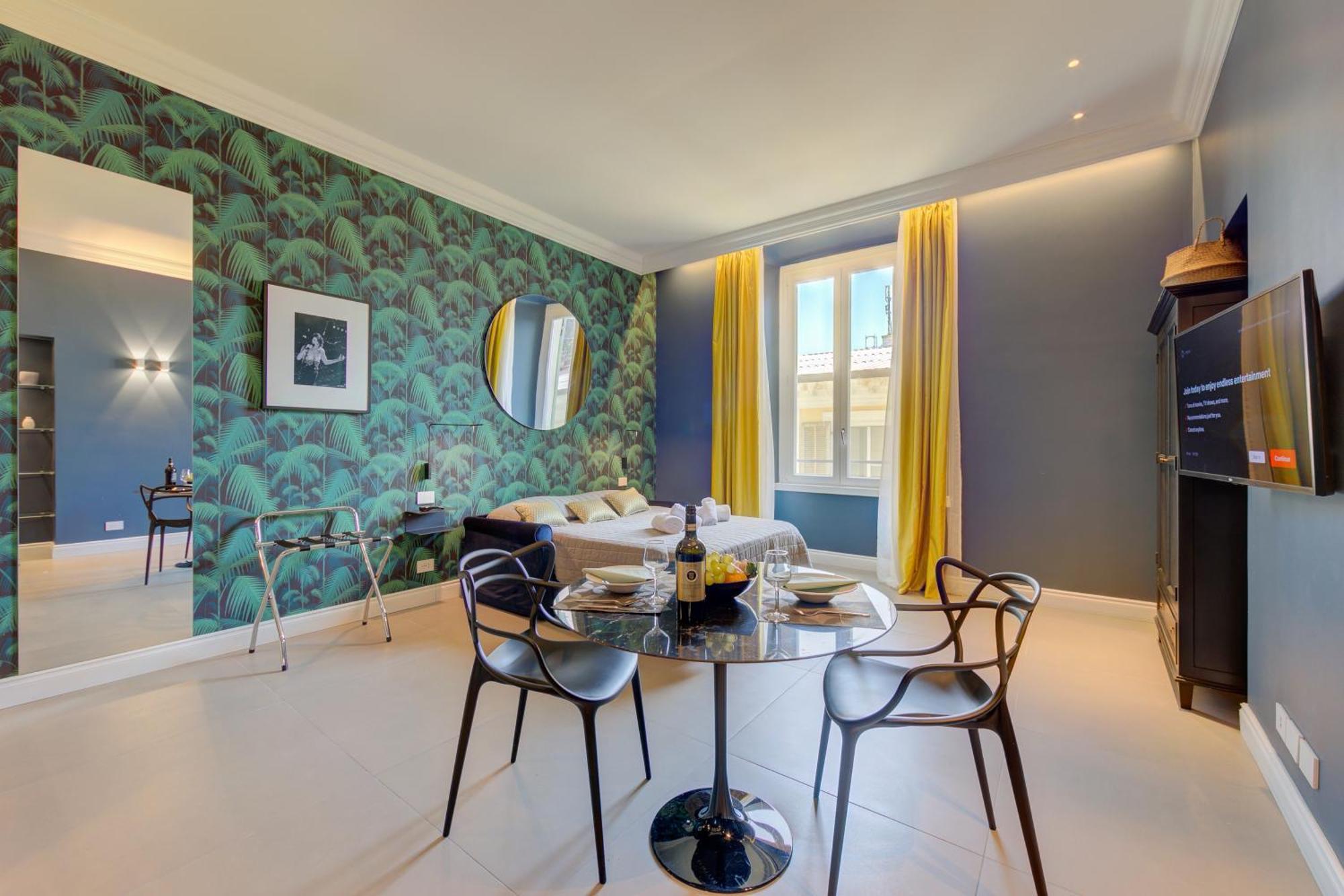 Seven Suites Apartments - Via Matteotti 178 Сан Ремо Екстериор снимка