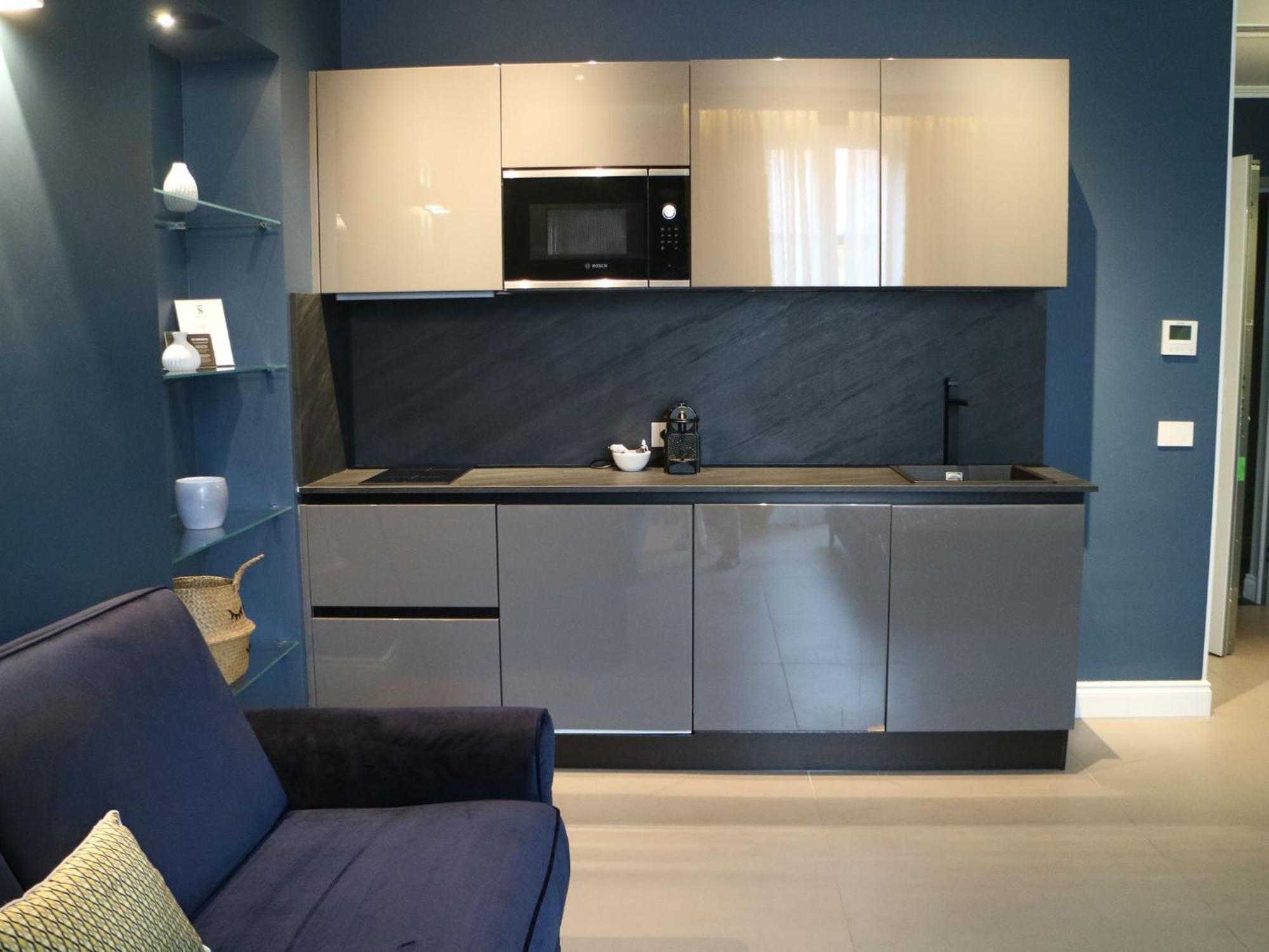 Seven Suites Apartments - Via Matteotti 178 Сан Ремо Екстериор снимка
