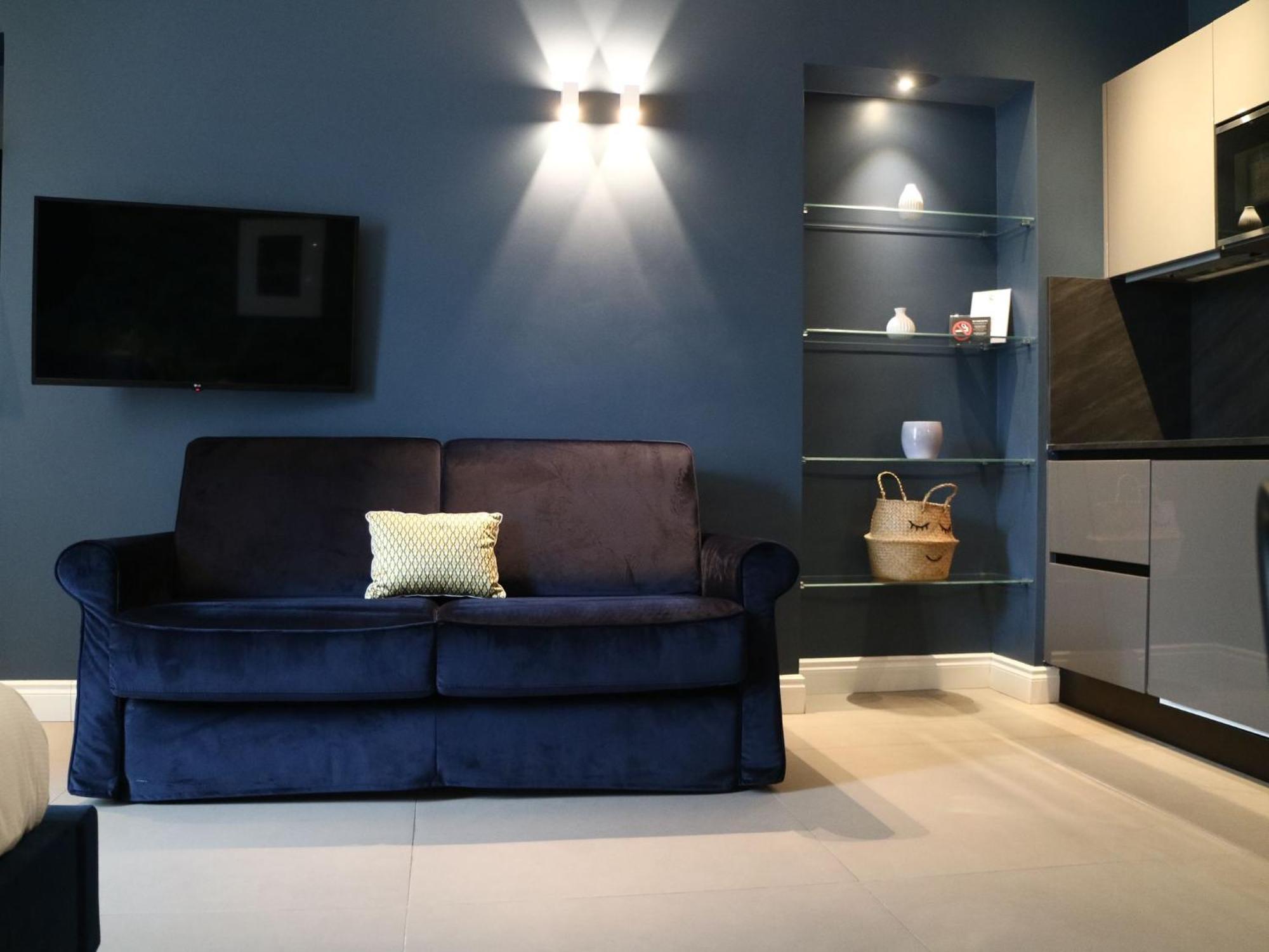 Seven Suites Apartments - Via Matteotti 178 Сан Ремо Екстериор снимка